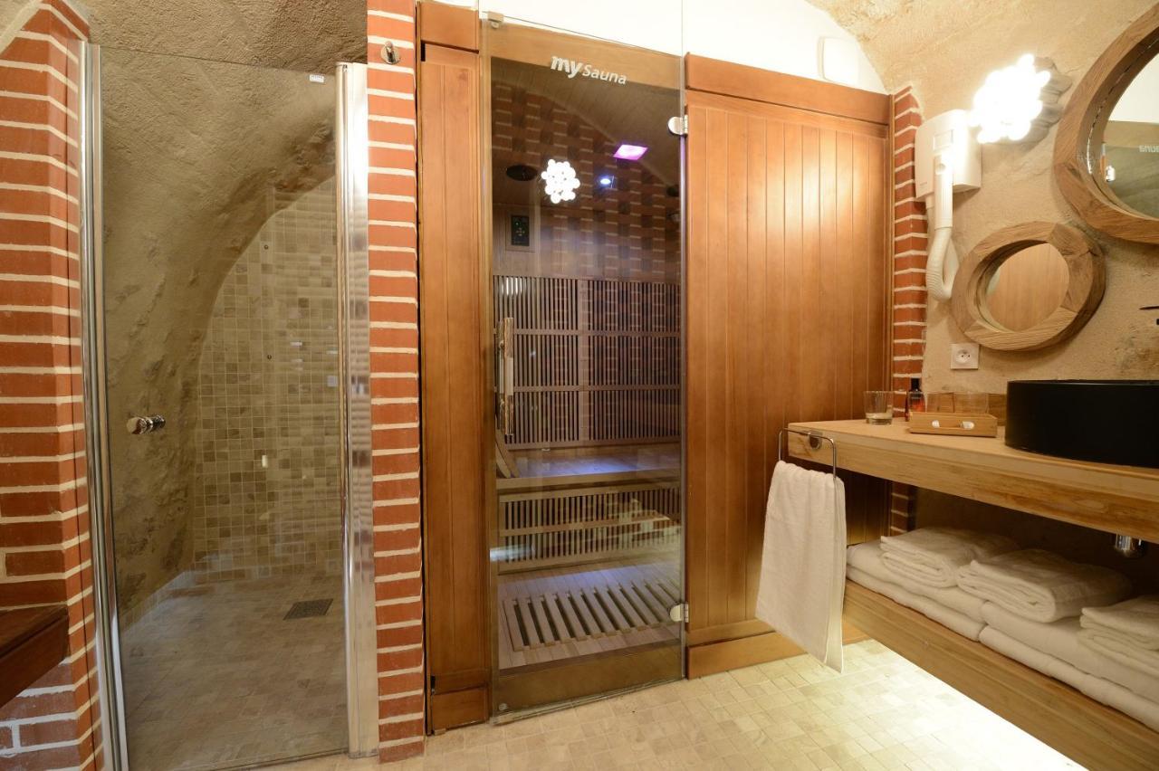 Loft Basfour-Paris Centre Tout Equipe Avec Sauna!-Paris 4E Exteriör bild